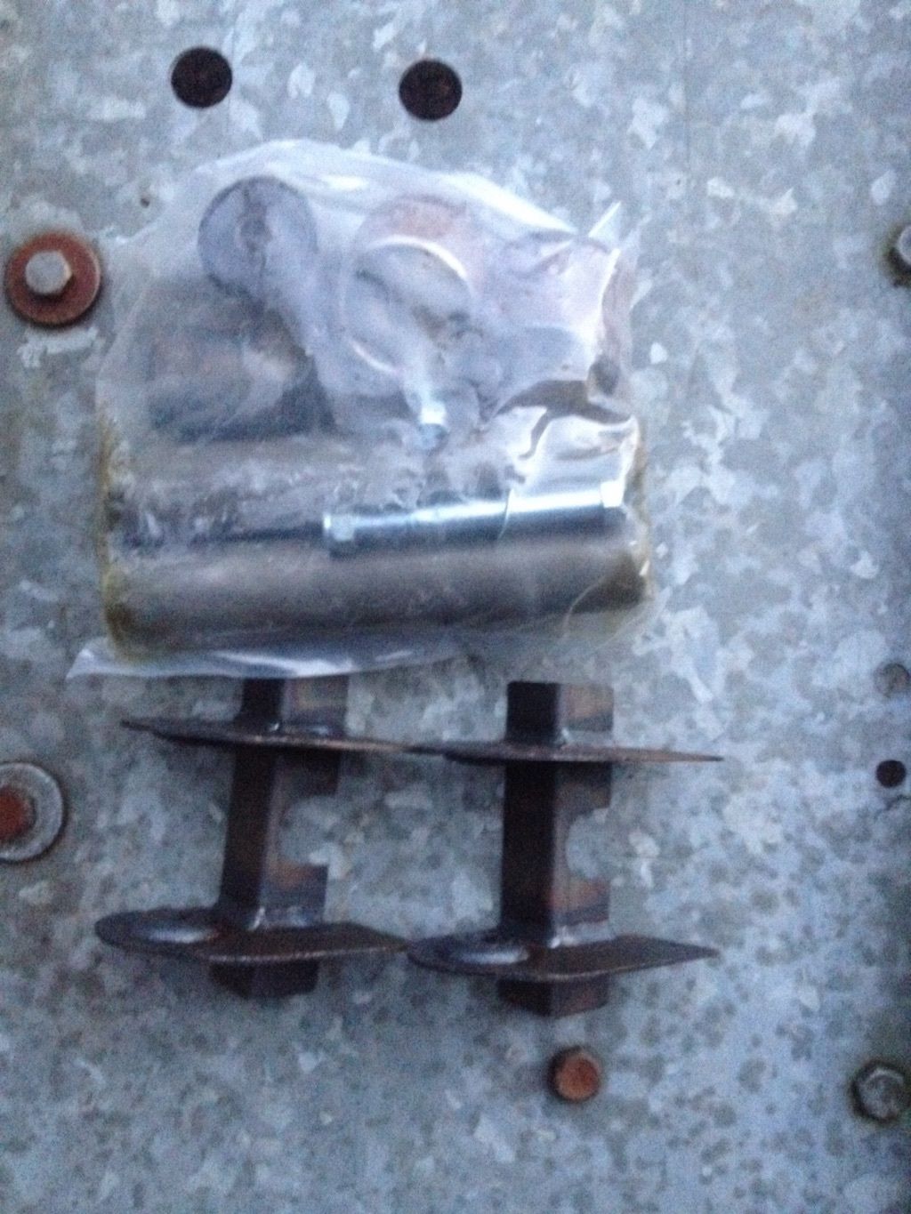 C20xe redtop chassis mount kit (Brand new and unopened) MK1/MK2 Escort